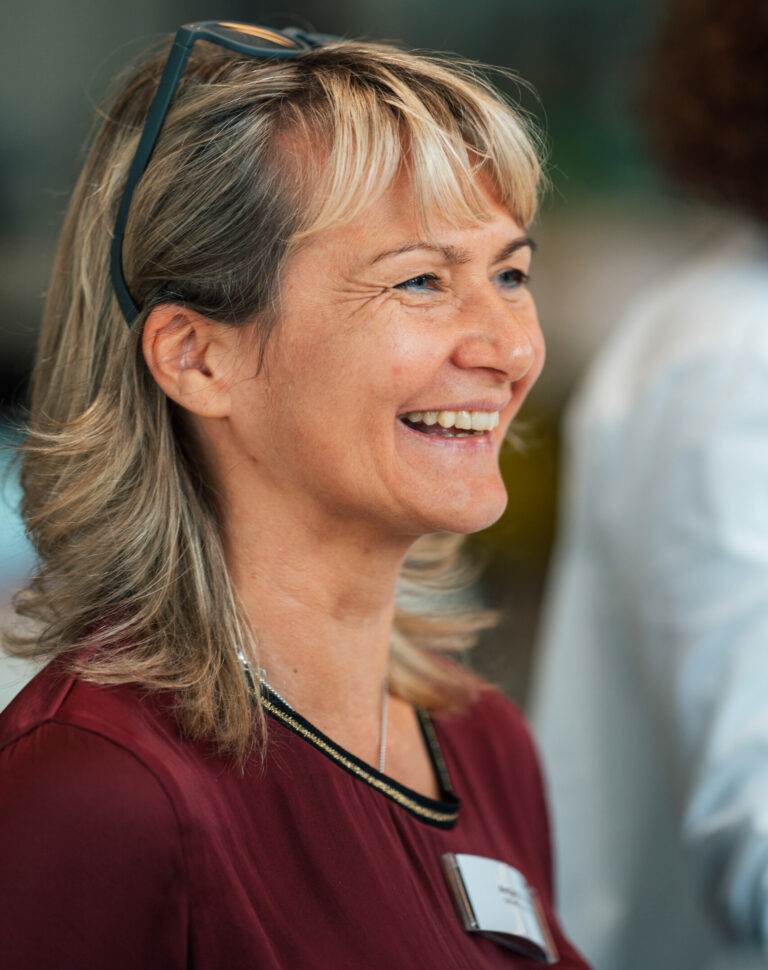 Heilpraktikerin Antje Krista aus Leipzig, externe Partnerpraxis zur ergänzenden Betreuung von VitaSangius-Patienten.